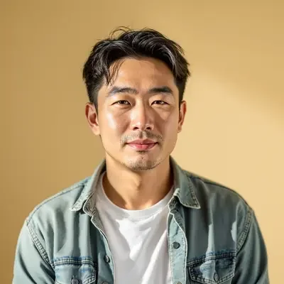 妹妹影院首席编剧苏承之肖像