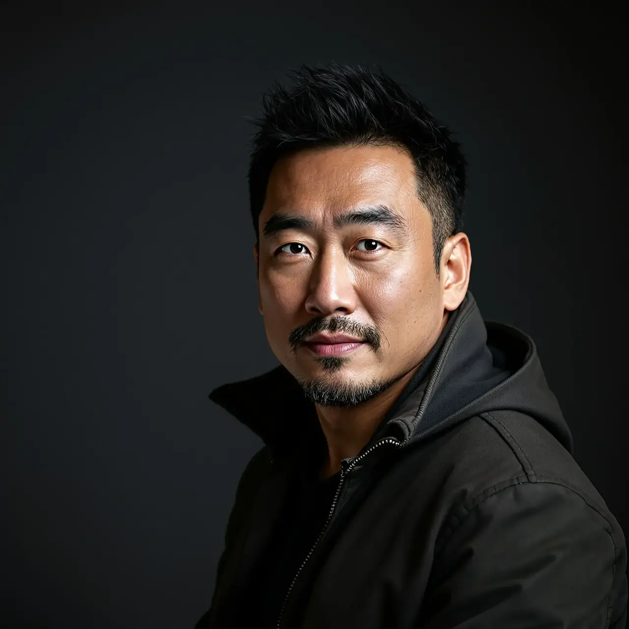 妹妹影院签约导演周念安肖像