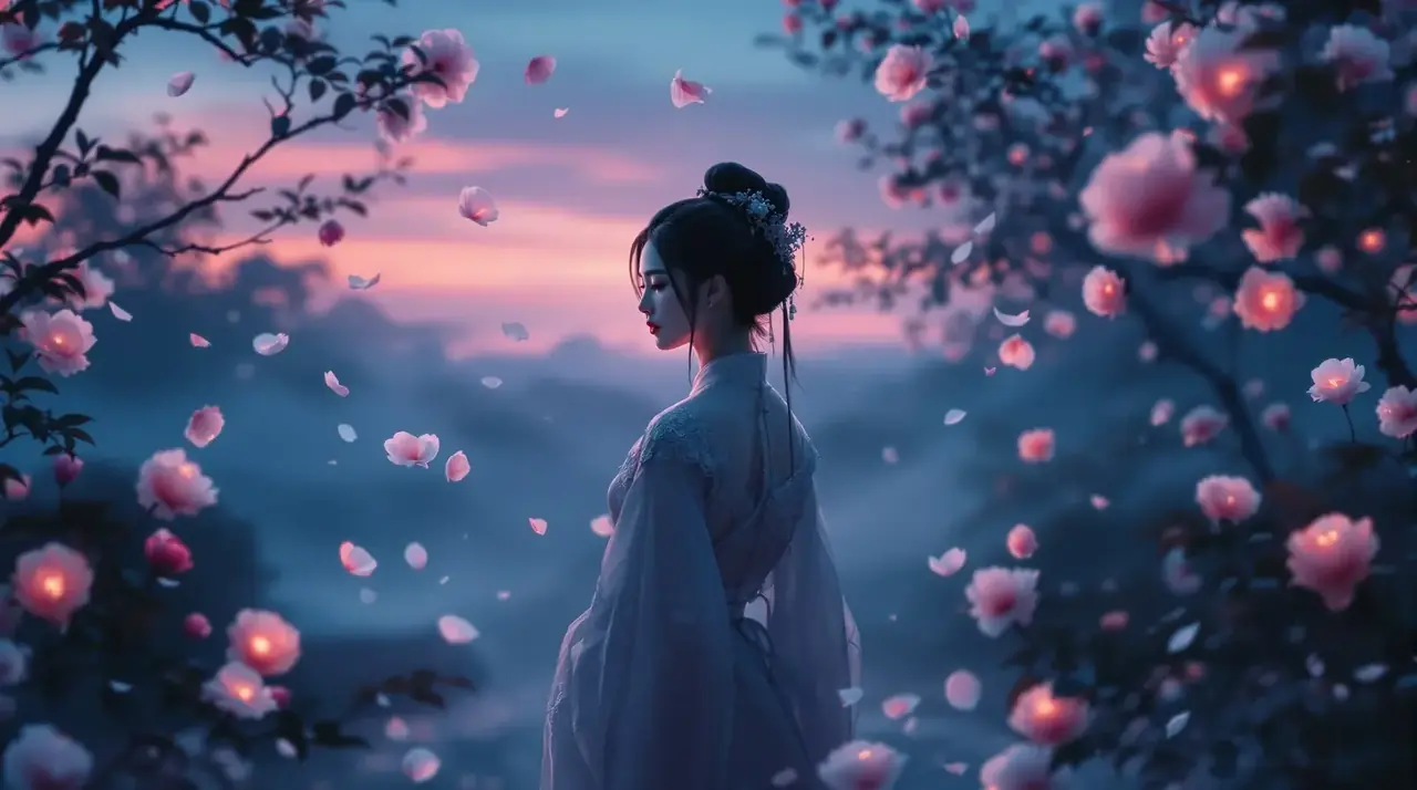 茉莉花开满庭芳 - 妹妹影院 妹妹影院《茉莉花开满庭芳》氛围剧照