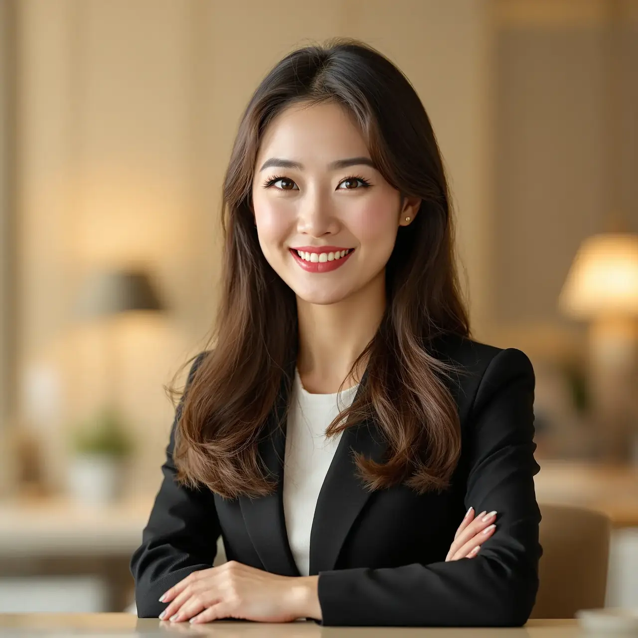妹妹影院内容总监林清婉肖像