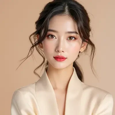 妹妹影院制片人陈薇肖像